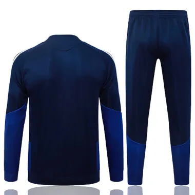 2026/27 Boca kits de entrenamiento chándales Jacket camiseta foto del álbum 3