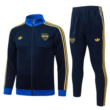26-27 Boca Training Kits Tracksuits Jacket Cheap Jersey Wholesale Yupoo