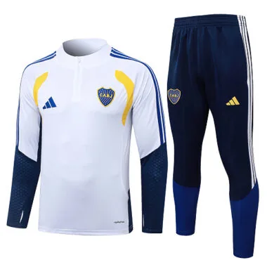26-27 Boca Training Kits Tracksuits Sweatshirt Cheap Jersey Wholesale Yupoo
