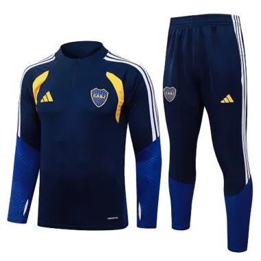 26-27 Boca Training Kits Tracksuits Sweatshirt Cheap Jersey Wholesale Yupoo