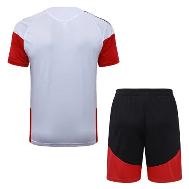 26-27 River Plate Training Kits Tracksuits Cheap Jersey Wholesale Yupoo