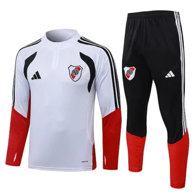 26-27 River Plate Training Kits Tracksuits Sweatshirt Cheap Jersey Wholesale Yupo