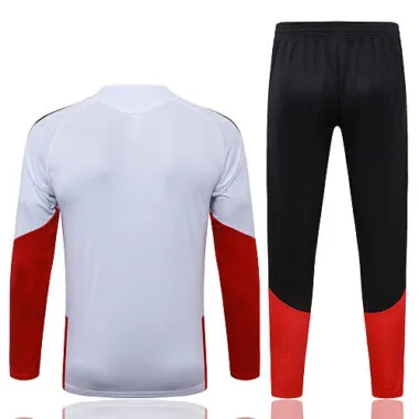26-27 River Plate Training Kits Tracksuits Sweatshirt Cheap Jersey Wholesale Yupo