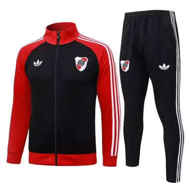 26-27 River Plate Training Kits Tracksuits Jacket Cheap Jersey Wholesale Yupoo