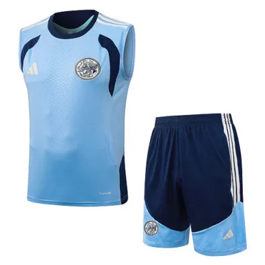 26-27 Ajax Sleeveless Training Kits Tracksuits Cheap Jersey Wholesale Yupoo