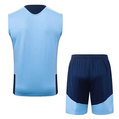 26-27 Ajax Sleeveless Training Kits Tracksuits Cheap Jersey Wholesale Yupoo