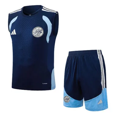 26-27 Ajax Sleeveless Training Kits Tracksuits Cheap Jersey Wholesale Yupoo