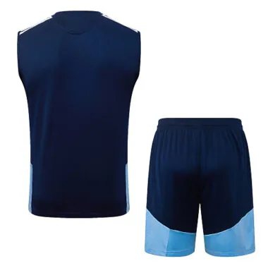 26-27 Ajax Sleeveless Training Kits Tracksuits Cheap Jersey Wholesale Yupoo