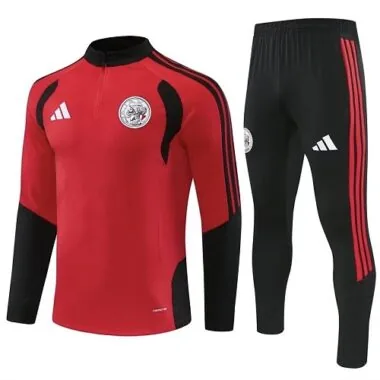 26-27 Ajax Training Adults & Kids Kits Tracksuits Sweatshirt Cheap Jersey Wholesale Yupoo