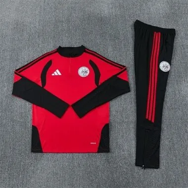 26-27 Ajax Training Adults & Kids Kits Tracksuits Sweatshirt Cheap Jersey Wholesale Yupoo