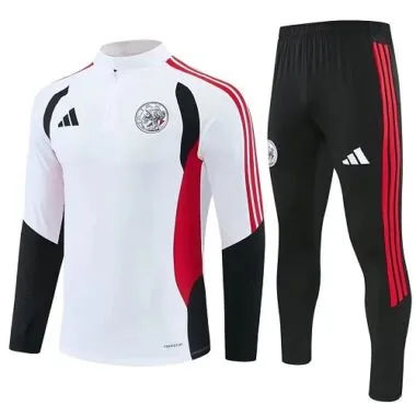 26-27 Ajax Training Adults & Kids Kits Tracksuits Sweatshirt Cheap Jersey Wholesale Yupoo