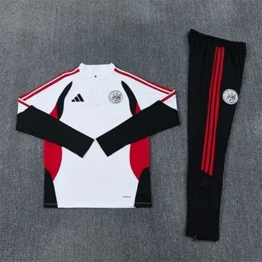 26-27 Ajax Training Adults & Kids Kits Tracksuits Sweatshirt Cheap Jersey Wholesale Yupoo
