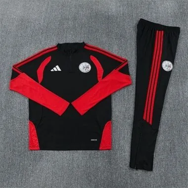 26-27 Ajax Training Adults & Kids Kits Tracksuits Sweatshirt Cheap Jersey Wholesale Yupoo