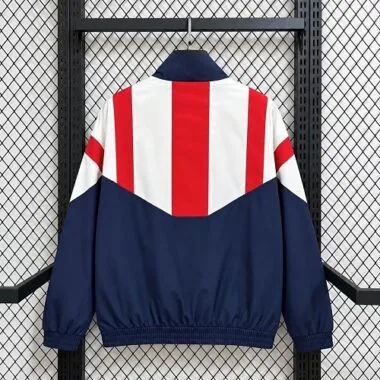 26-27 Arsenal Retro Windbreaker Jackets S-3XL Cheap Football Jersey Wholesale Yupoo