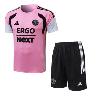 26-27 Inter Miami Training Adults & Kids Kits Tracksuits Cheap Jersey Wholesale Yupoo