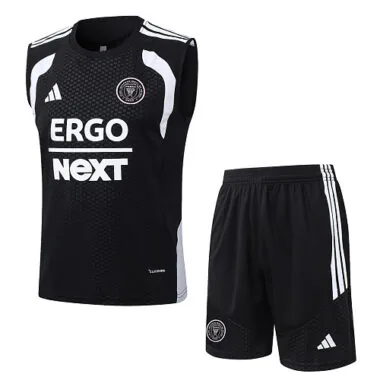 26-27 Inter Miami Sleeveless Training Kits Tracksuits Cheap Jersey Wholesale Yupoo
