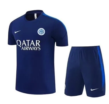 26-27 Inter Milan Training Adults & Kids Kits Tracksuits Cheap Jersey Wholesale Yupoo