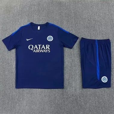 26-27 Inter Milan Training Adults & Kids Kits Tracksuits Cheap Jersey Wholesale Yupoo