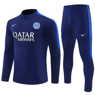 26-27 Inter Milan Training Adults & Kids Kits Tracksuits Sweatshirt Cheap Jersey Wholesale Yupoo