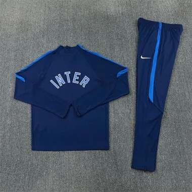 26-27 Inter Milan Training Adults & Kids Kits Tracksuits Sweatshirt Cheap Jersey Wholesale Yupoo