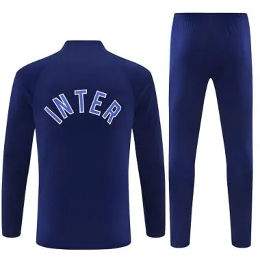 26-27 Inter Milan Training Adults & Kids Kits Tracksuits Sweatshirt Cheap Jersey Wholesale Yupoo