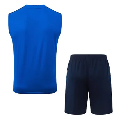 2026/27 Inter Milan Sleeveless kits de entrenamiento chándales camiseta foto del álbum 3