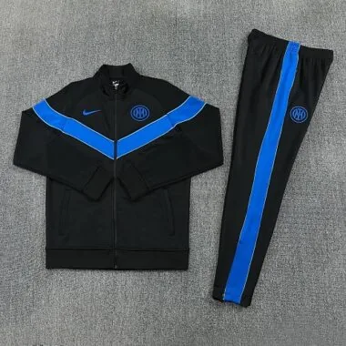 26-27 Inter Milan Training Kits Tracksuits Jacket Cheap Jersey Wholesale Yupoo