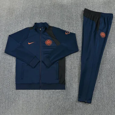 26-27 Inter Milan Training Kits Tracksuits Jacket Cheap Jersey Wholesale Yupoo
