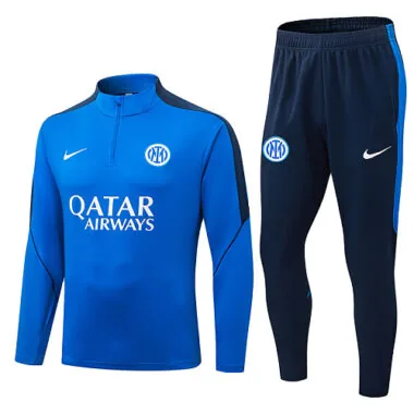 26-27 Inter Milan Training Adults & Kids Kits Tracksuits Sweatshirt Cheap Jersey Wholesale Yupoo