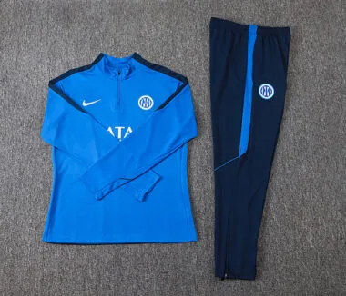 26-27 Inter Milan Training Adults & Kids Kits Tracksuits Sweatshirt Cheap Jersey Wholesale Yupoo