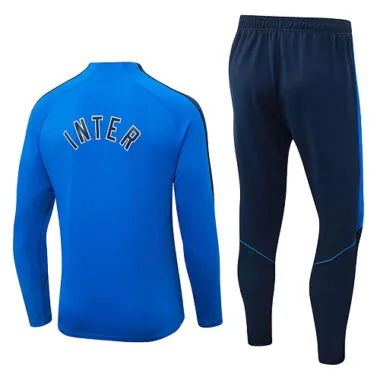 26-27 Inter Milan Training Adults & Kids Kits Tracksuits Sweatshirt Cheap Jersey Wholesale Yupoo