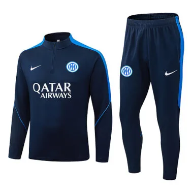 26-27 Inter Milan Training Adults & Kids Kits Tracksuits Sweatshirt Cheap Jersey Wholesale Yupoo