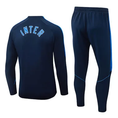 26-27 Inter Milan Training Adults & Kids Kits Tracksuits Sweatshirt Cheap Jersey Wholesale Yupoo