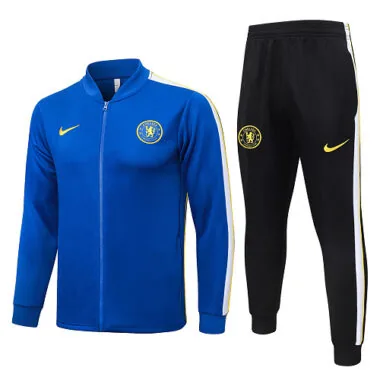 26-27 Chelsea Training Adults & Kids Kits Tracksuits Jacket Cheap Jersey Wholesale Yupoo