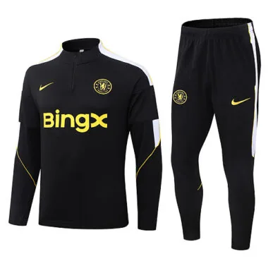 26-27 Chelsea Training Adults & Kids Kits Tracksuits Sweatshirt Cheap Jersey Wholesale Yupoo
