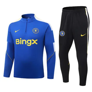 26-27 Chelsea Training Adults & Kids Kits Tracksuits Sweatshirt Cheap Jersey Wholesale Yupoo