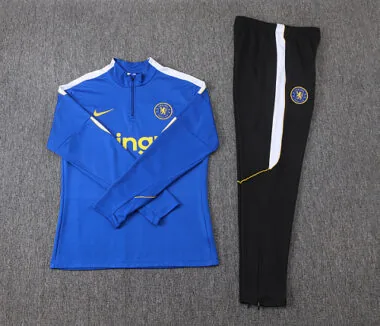 26-27 Chelsea Training Adults & Kids Kits Tracksuits Sweatshirt Cheap Jersey Wholesale Yupoo