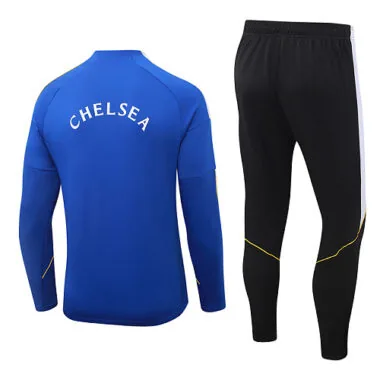 26-27 Chelsea Training Adults & Kids Kits Tracksuits Sweatshirt Cheap Jersey Wholesale Yupoo