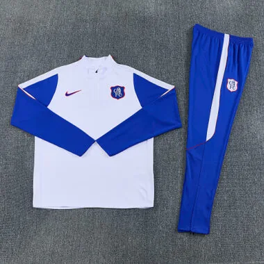 26-27 Chelsea Training Adults & Kids Kits Tracksuits Sweatshirt Cheap Jersey Wholesale Yupoo
