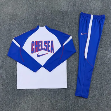 26-27 Chelsea Training Adults & Kids Kits Tracksuits Sweatshirt Cheap Jersey Wholesale Yupoo