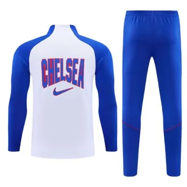 26-27 Chelsea Training Adults & Kids Kits Tracksuits Sweatshirt Cheap Jersey Wholesale Yupoo