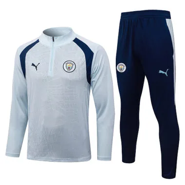 26-27 Manchester City Training Adults & Kids Kits Tracksuits Sweatshirt Cheap Jersey Wholesale Yupoo