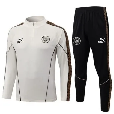26-27 Manchester City Training Adults & Kids Kits Tracksuits Sweatshirt Cheap Jersey Wholesale Yupoo