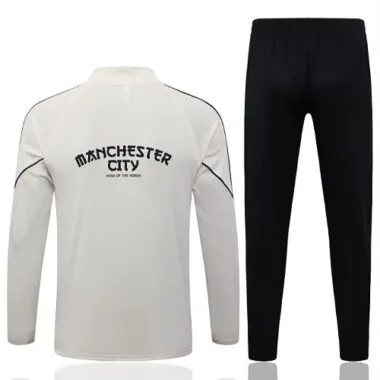 26-27 Manchester City Training Adults & Kids Kits Tracksuits Sweatshirt Cheap Jersey Wholesale Yupoo