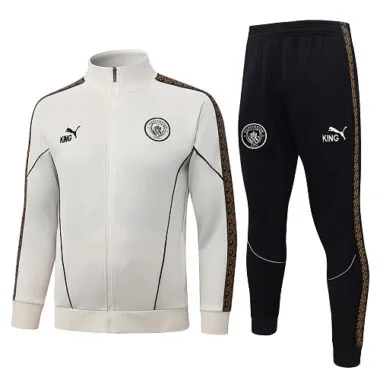 26-27 Manchester City Training Adults & Kids Kits Tracksuits Jacket