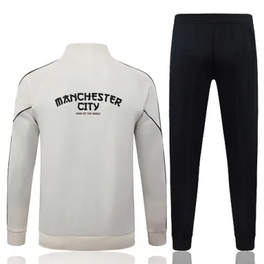 26-27 Manchester City Training Adults & Kids Kits Tracksuits Jacket