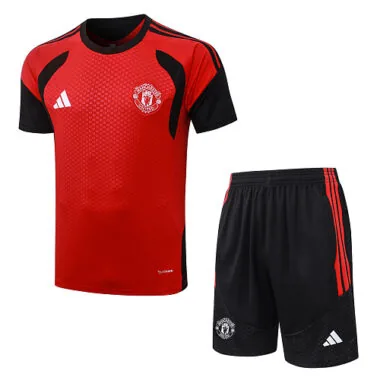 26-27 Manchester United Training Adults & Kids Kits Tracksuits Cheap Jersey Wholesale Yupoo