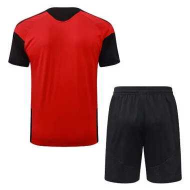 26-27 Manchester United Training Adults & Kids Kits Tracksuits Cheap Jersey Wholesale Yupoo