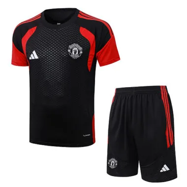26-27 Manchester United Training Adults & Kids Kits Tracksuits Cheap Jersey Wholesale Yupoo