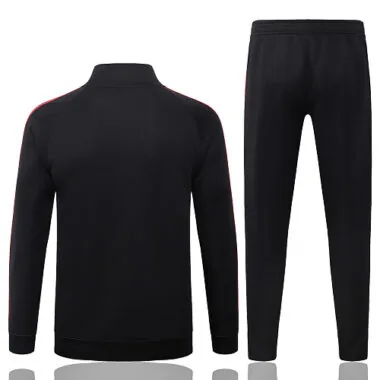 26-27 Manchester United Training Adults & Kids Kits Tracksuits Jacket Cheap Jersey Wholesale Yupoo